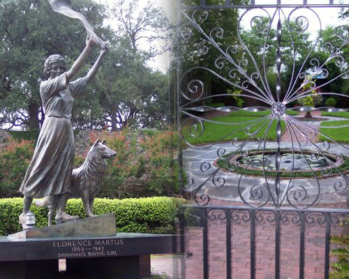 Images from Savannah