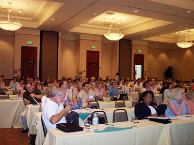 SATRO 7 Attendees