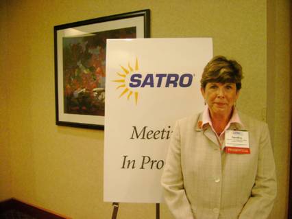 Presenter Sandra Strickland, Florida Professional Insurance Co.