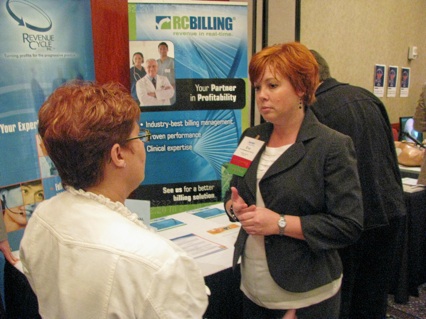 Presenter Eva Huddleston, Revenue Cycle