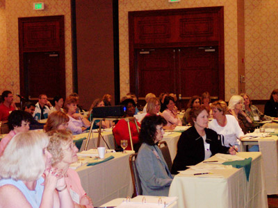 SATRO 7 Attendees 