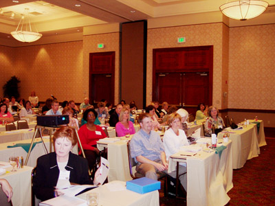 SATRO 7 Attendees