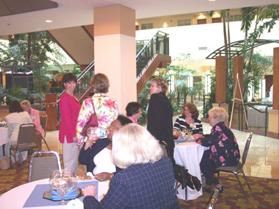 SATRO 7 Attendees