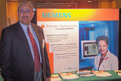 Rene Velasquez, Siemens Medical Solutions