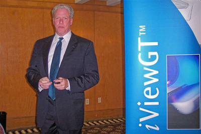 John Thomas, Elekta Oncology