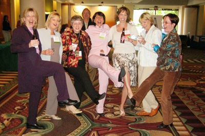 Exhibitor staff "kick back"
